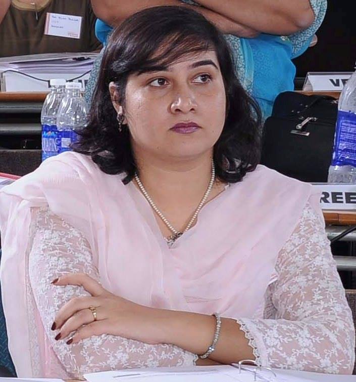 Dr. Rakhi Sharma